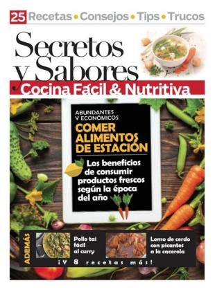 Secretos & Sabores - marzo 2023