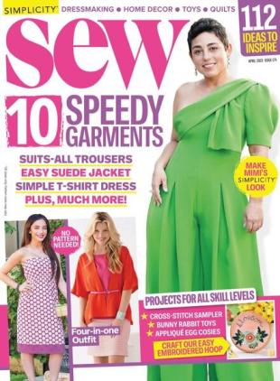 Sew - April 2023
