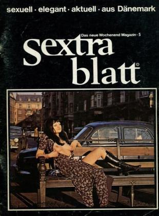 Sextra Blatt - Nr 5