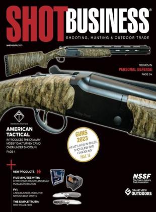 Shot Business - March-April 2023