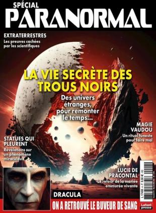 Special Paranormal - 01 mars 2023