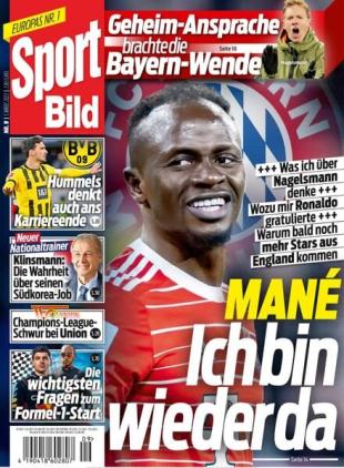 Sport Bild - 01 Marz 2023