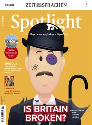 Spotlight - Nr 3 2023
