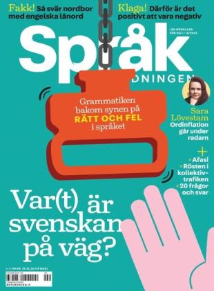Spraktidningen - 24 februari 2023