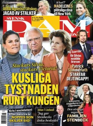 Svensk Damtidning - 08 mars 2023