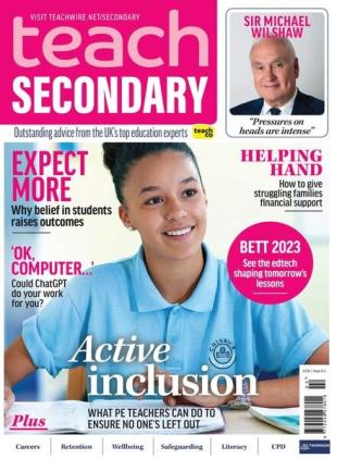 Teach Secondary - February 2023