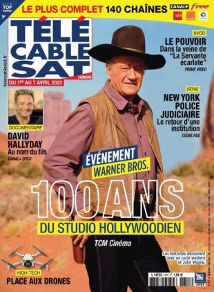 Telecable Sat Hebdo - 01 avril 2023