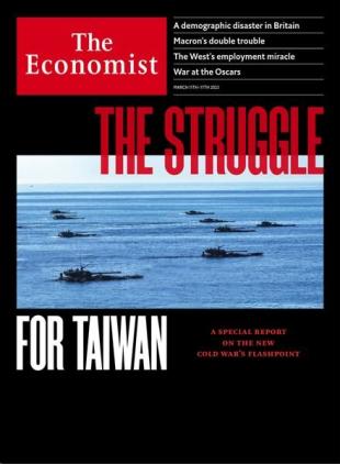 The Economist Middle East and Africa Edition - 11 March 2023