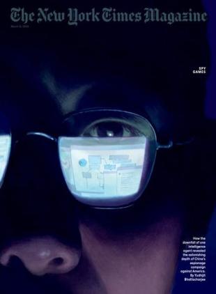 The New York Times Magazine - 12 March 2023