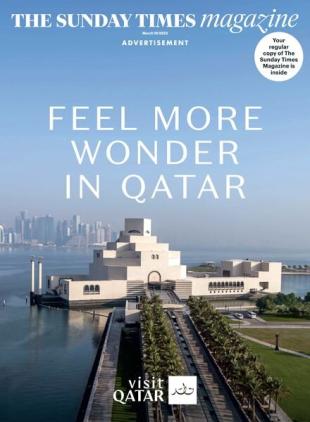 The Sunday Times Magazine - 19 March 2023
