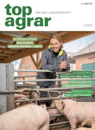 topagrar-Osterreich - Marz 2023