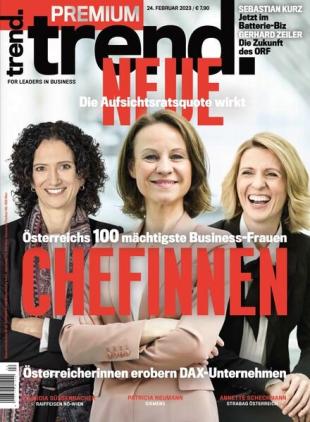 trend - 24 Februar 2023