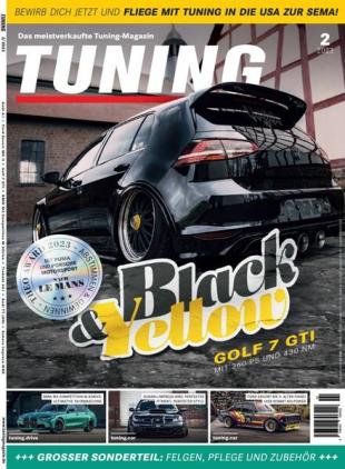 Tuning Germany - Marz 2023
