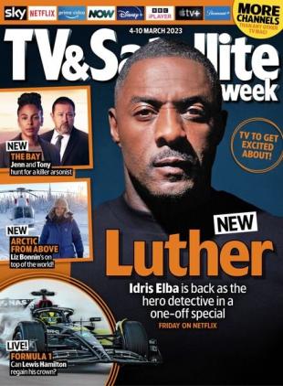 TV & Satellite Week - 04 March 2023