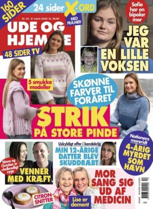 Ude og Hjemme - 08 marts 2023