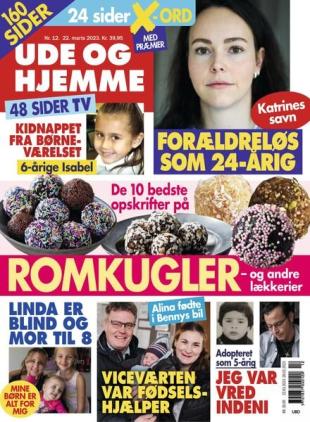 Ude og Hjemme - 22 marts 2023
