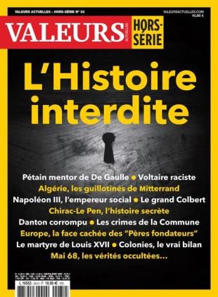 Valeurs Actuelles - Hors-Serie - mars 2023
