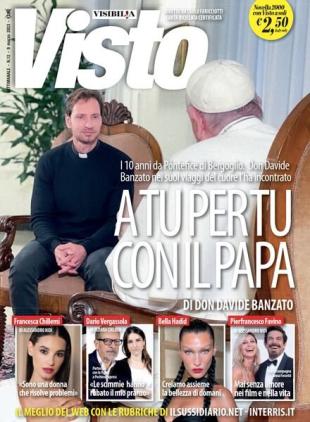 Visto - 9 Marzo 2023