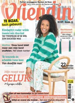 Vriendin - 14 maart 2023