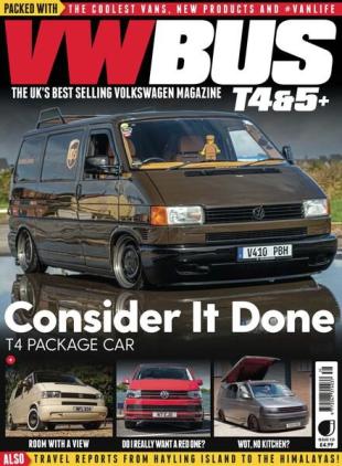 VW Bus T4&5+ - February 2023