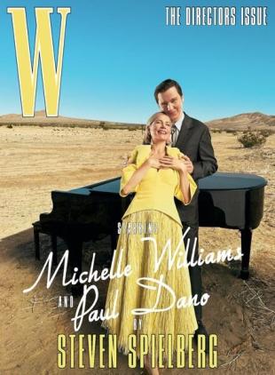 W Magazine - March 2023