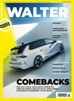 Walter - Marz 2023