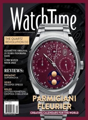 WatchTime - April 2023