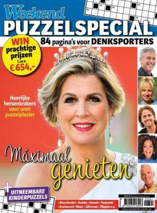Weekend Special - maart 2023