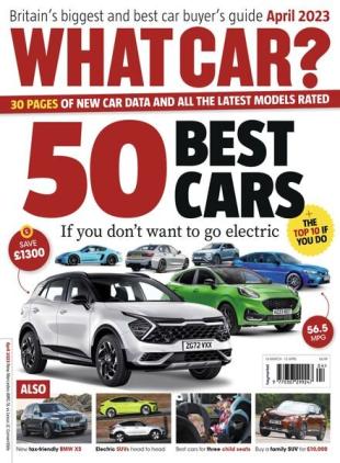 What Car UK - April 2023
