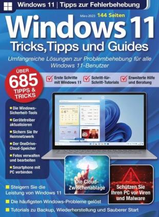 Windows 11 Tricks Tipps und Guides - Marz 2023