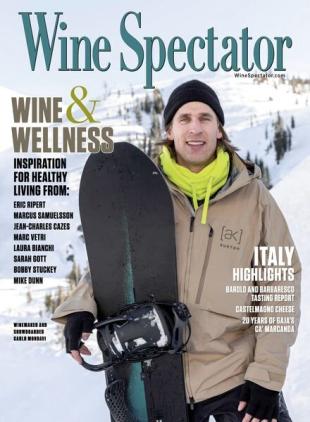 Wine Spectator - April 30 2023