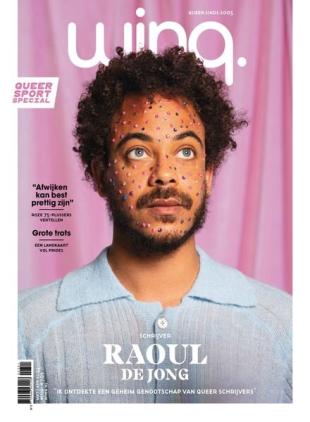 Winq Magazine - februari 2023