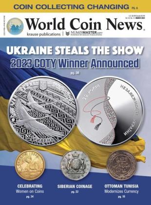 World Coin News - March 2023