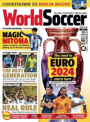 World Soccer - April 2023