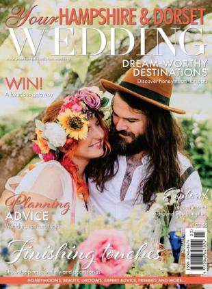 Your Hampshire & Dorset Wedding - March 2023