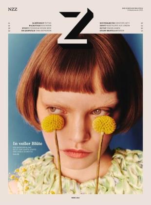 Z die Substanz des Stils - Marz 2023