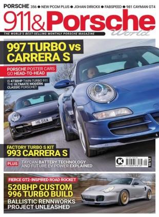 911 & Porsche World - May 2023