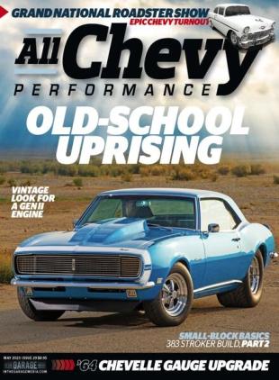 All Chevy Performance - May 2023