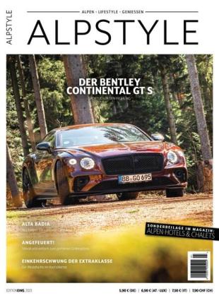 ALPSTYLE - April 2023