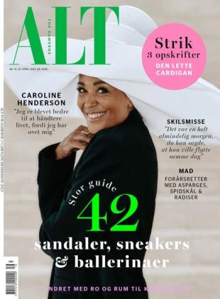 ALT for damerne - 20 april 2023