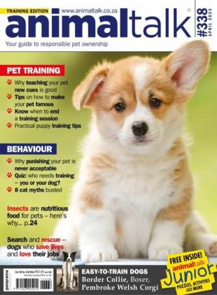 Animal Talk - March 2023
