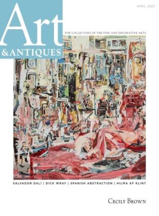 Art & Antiques - April 2023