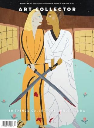 Art Collector - Issue 103 - January-March 2023