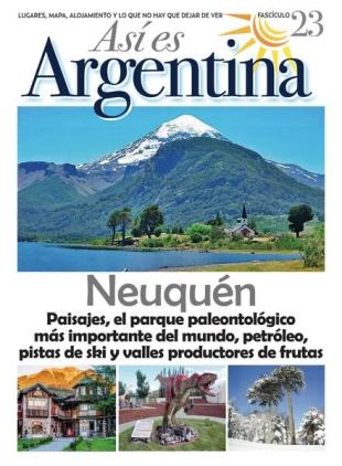 Asi es Argentina - marzo 2023