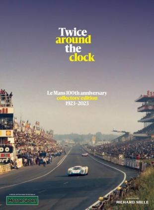 Aston Martin From Race to Road - April 2023