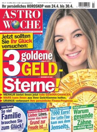 Astrowoche - 19 April 2023
