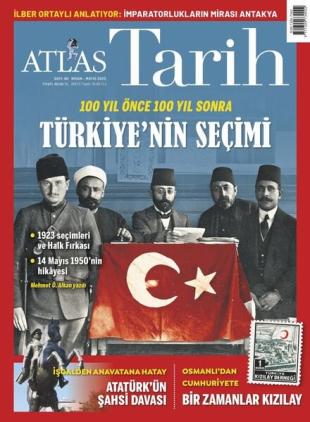 Atlas Tarih - Nisan 2023