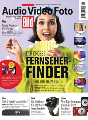 Audio Video Foto Bild - Mai 2023
