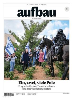 aufbau - April 2023