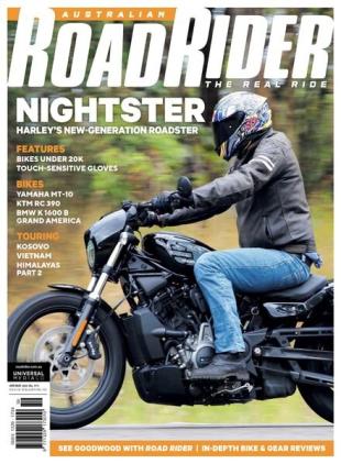 Australian Road Rider - April 2023